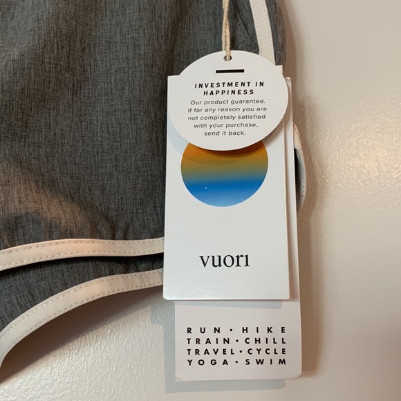 Vuori Tavi Short NWT - Picture 7 of 10